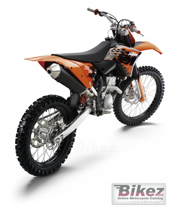 KTM 250 SXF gallery